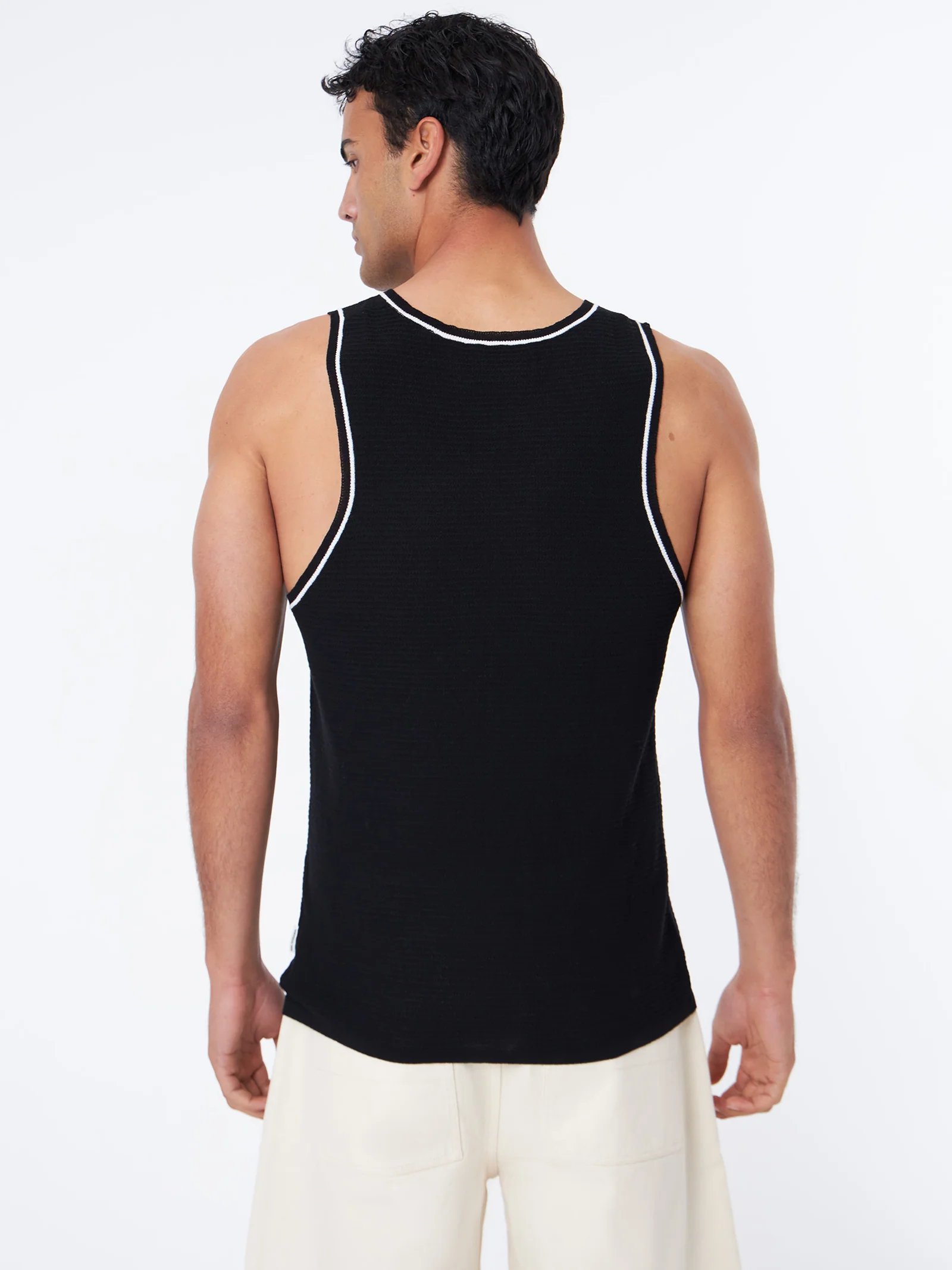 Grier Knit Singlet