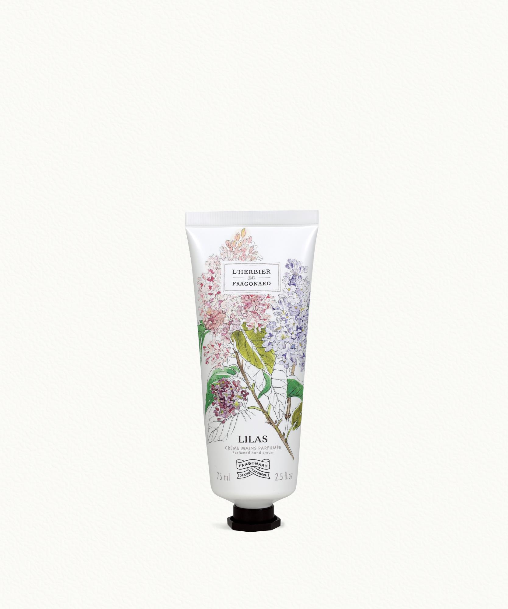 Lilas - Crème Mains