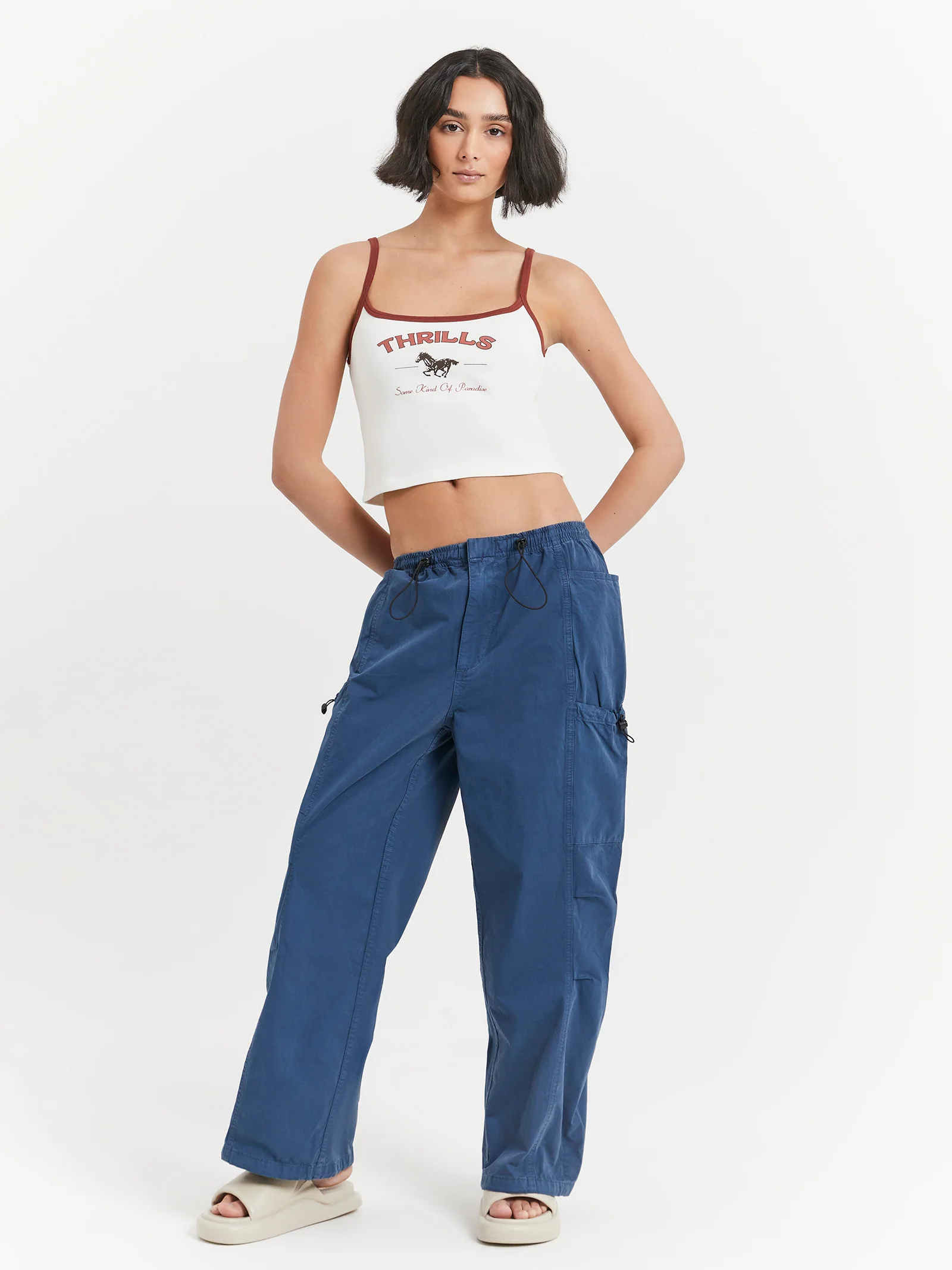 Dyad Parachute Cargo Pants