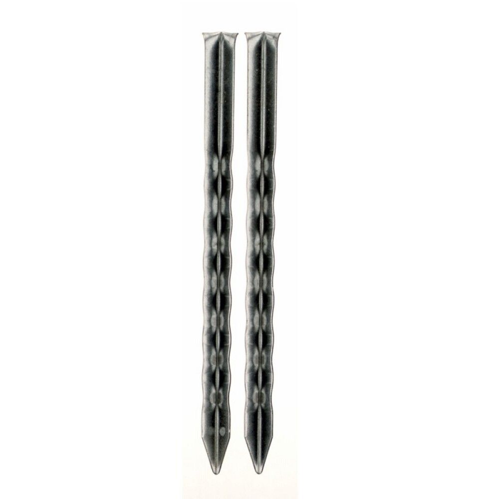 TELTPLUGGER CONACORD 18 CM BØLGET 10STK