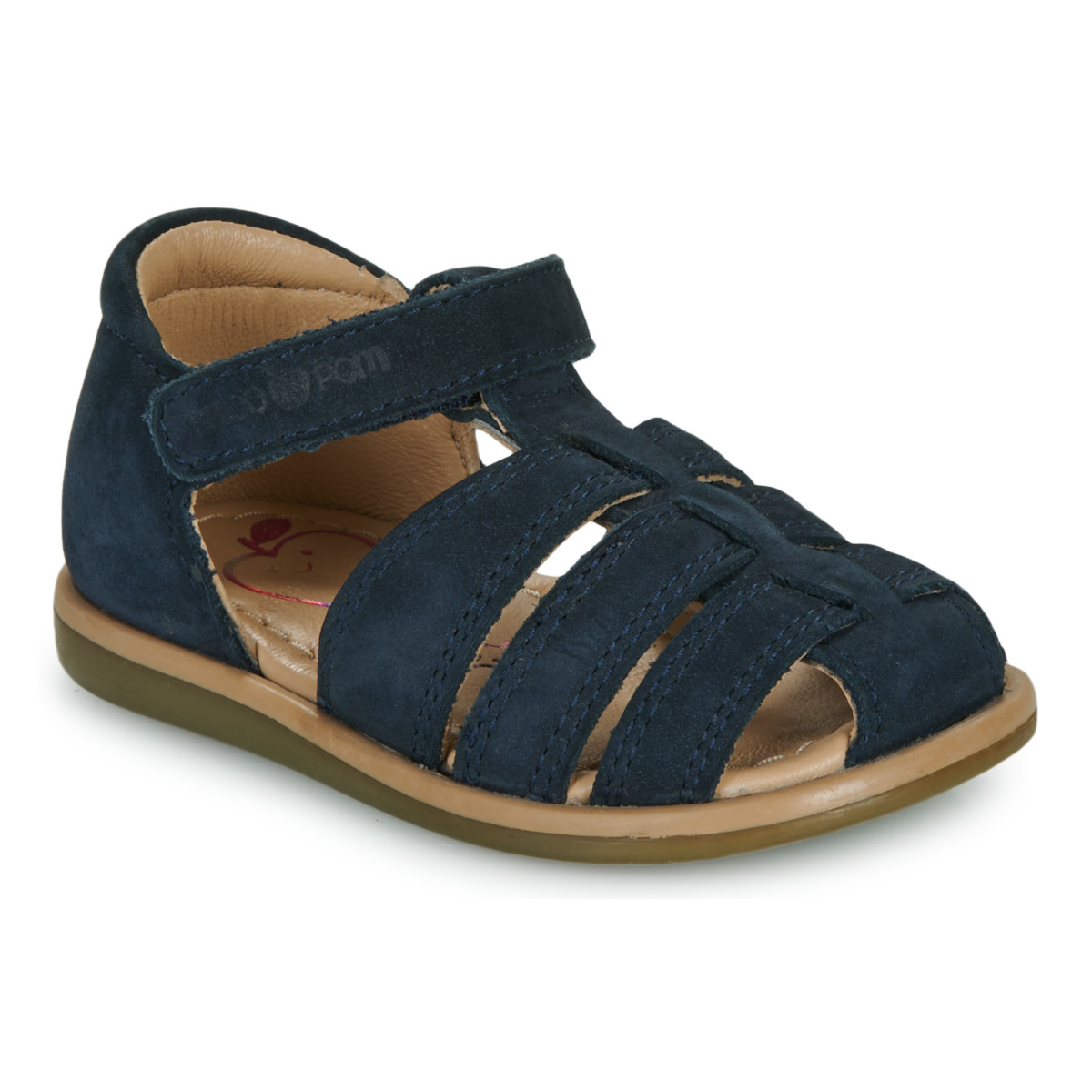 Shoo Pom - TITY TONTON - Navy