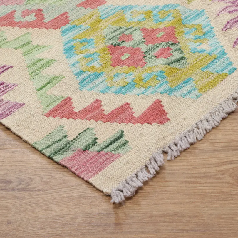 Kelimteppich Afghan Kelim