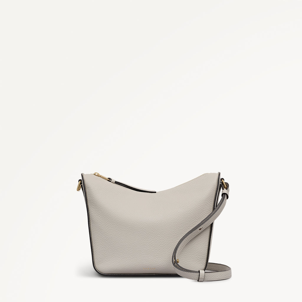 Oak Street - Medium Ziptop Cross Body