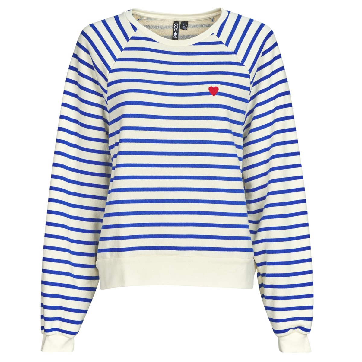 Pieces - PCGRETA LS EMB - Multicolour