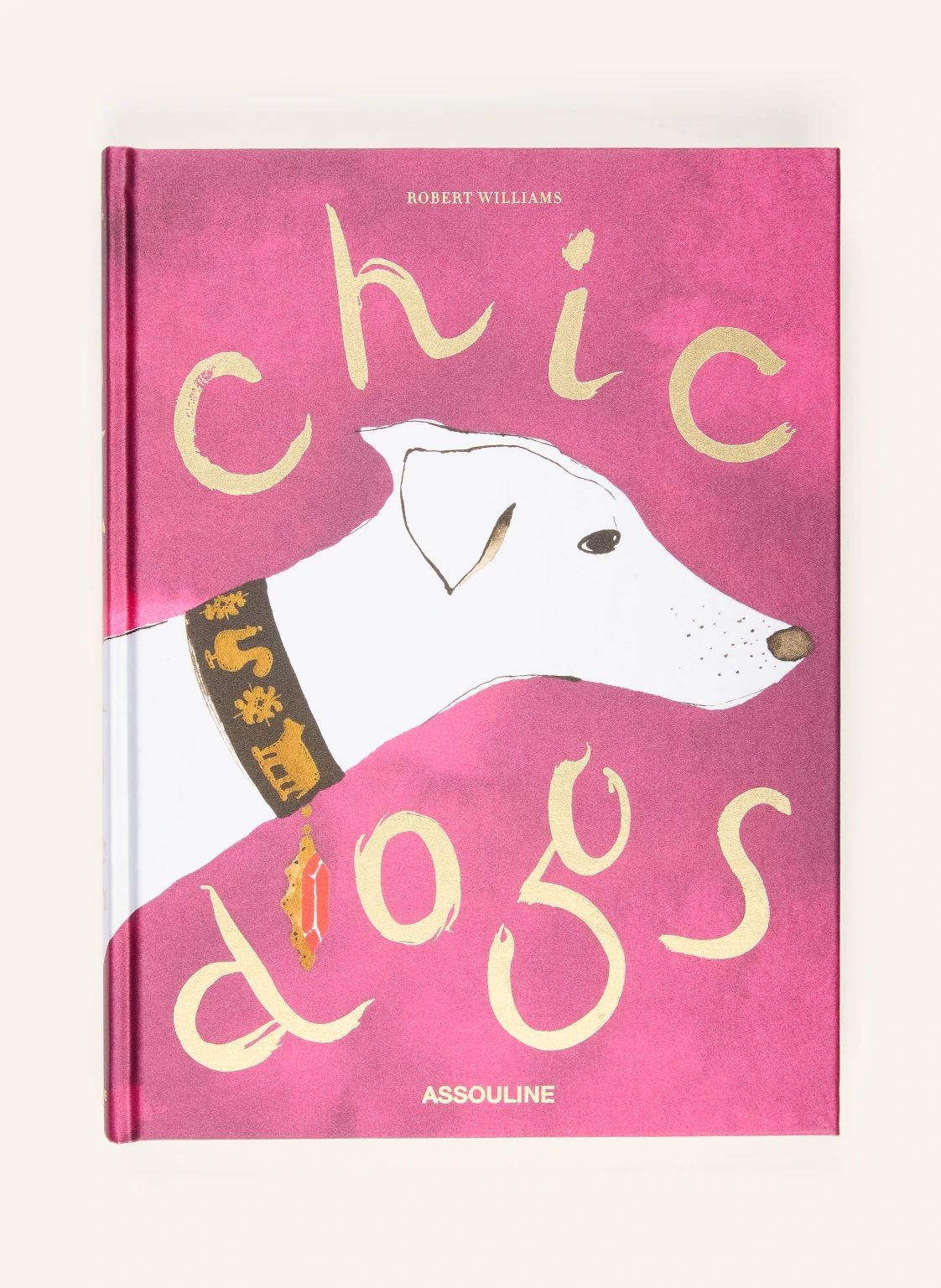 ASSOULINE Buch CHIC DOGS
