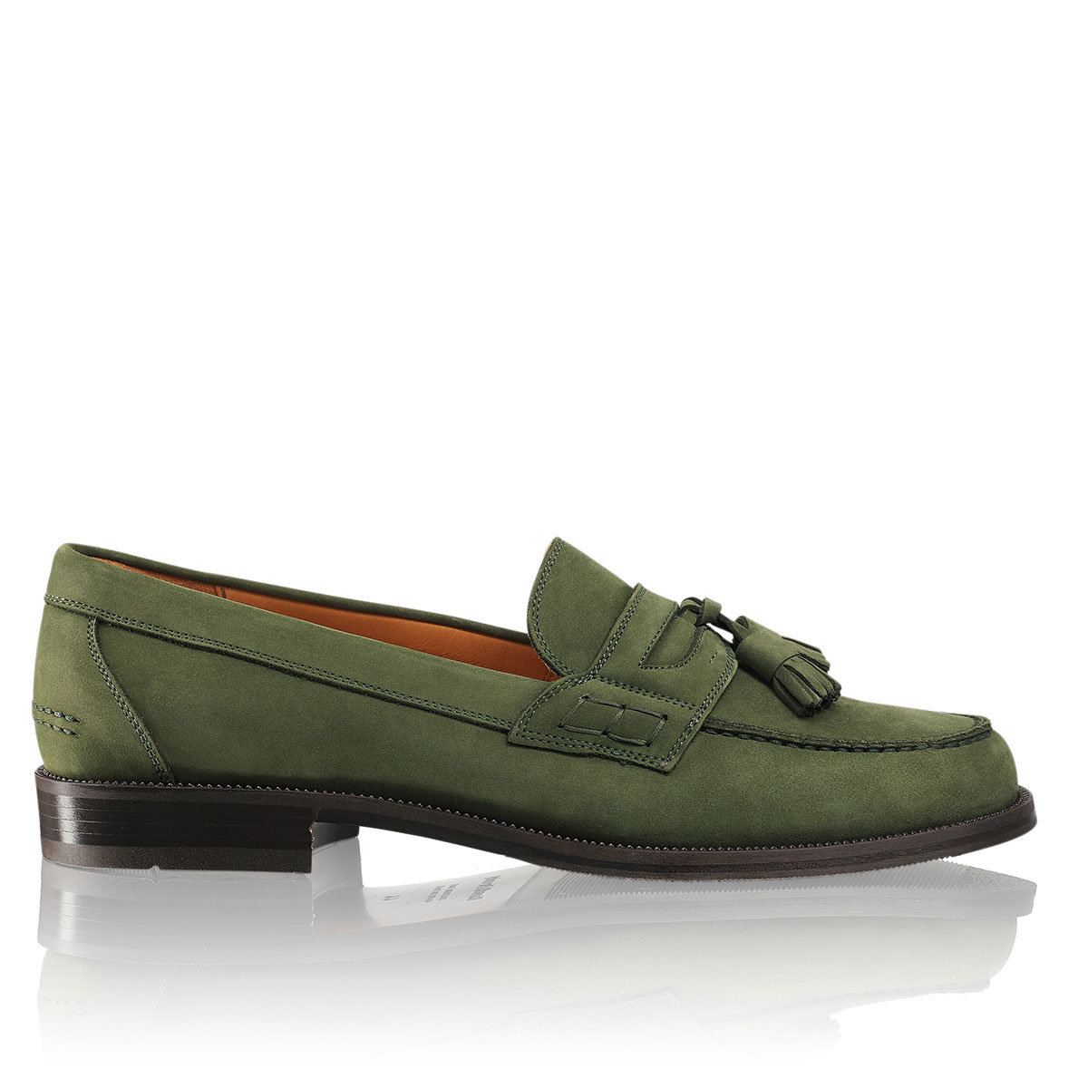 Russell & Bromley KEEBLE 3 Tassel College Loafer