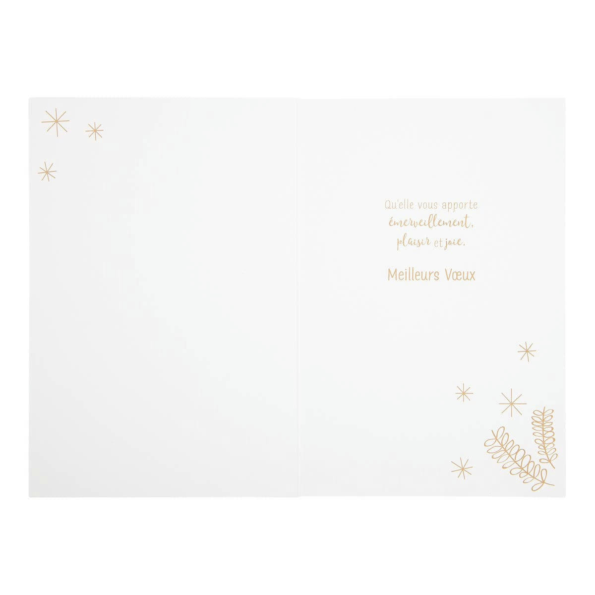 - Carte De Vœux Couronne De Noël