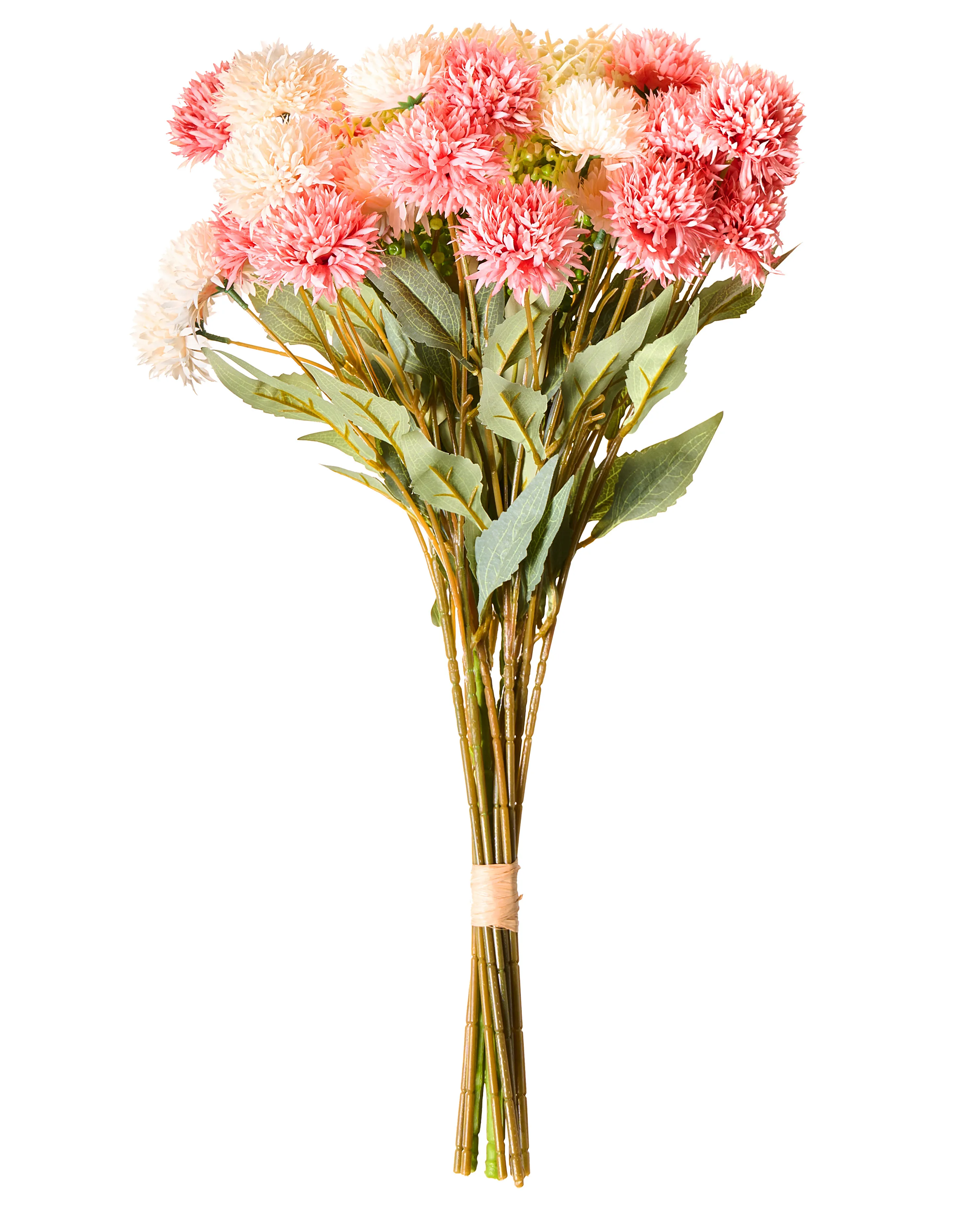 Artificial Flower Bouquet SILVEIRA 60 cm Pink