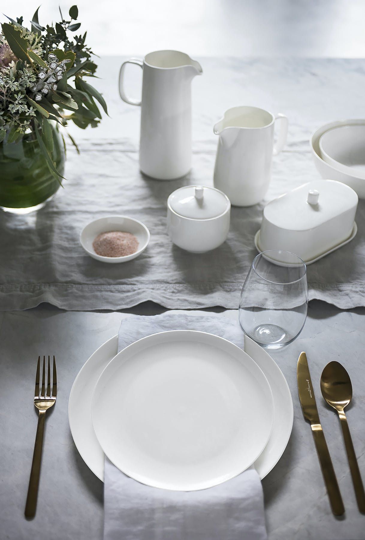 Maxwell & Williams Cashmere Butter Dish