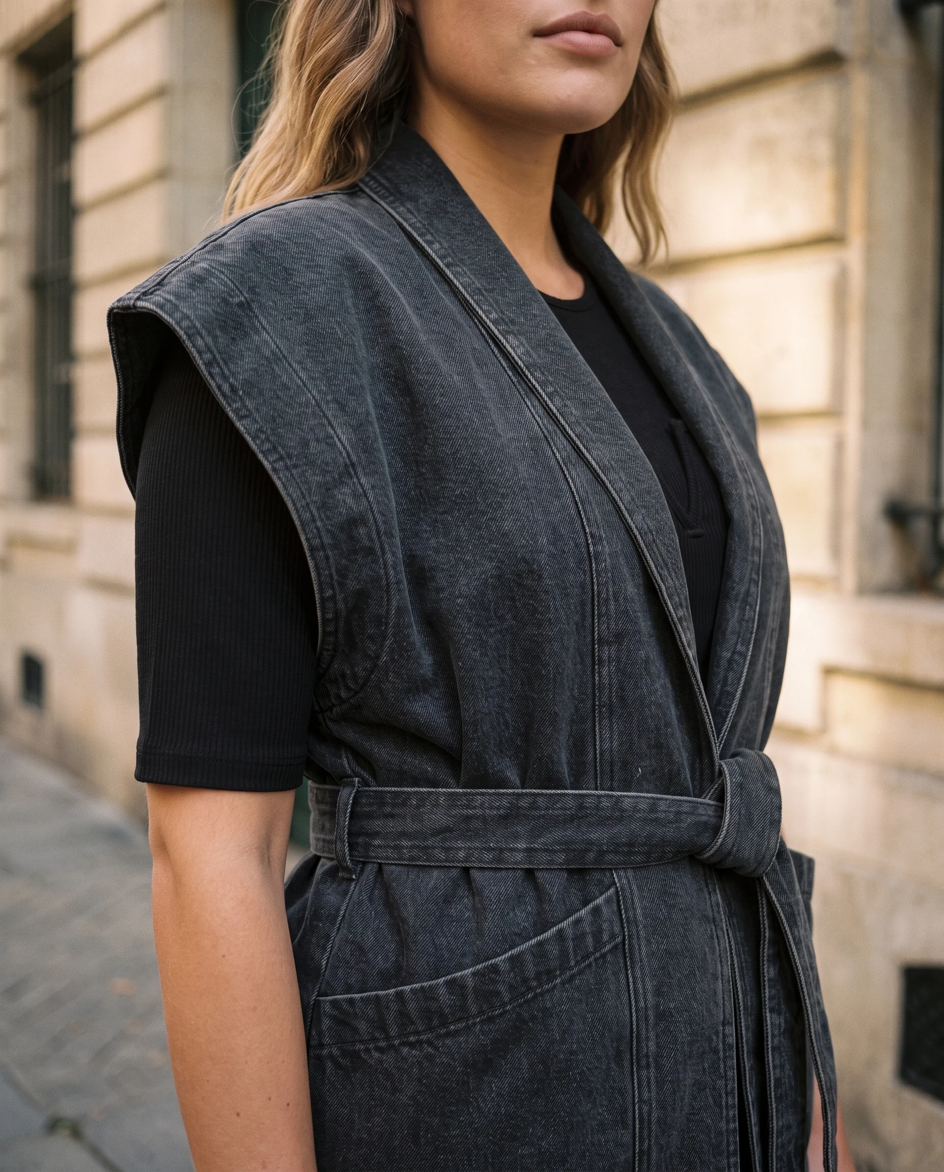 Veste Blaise