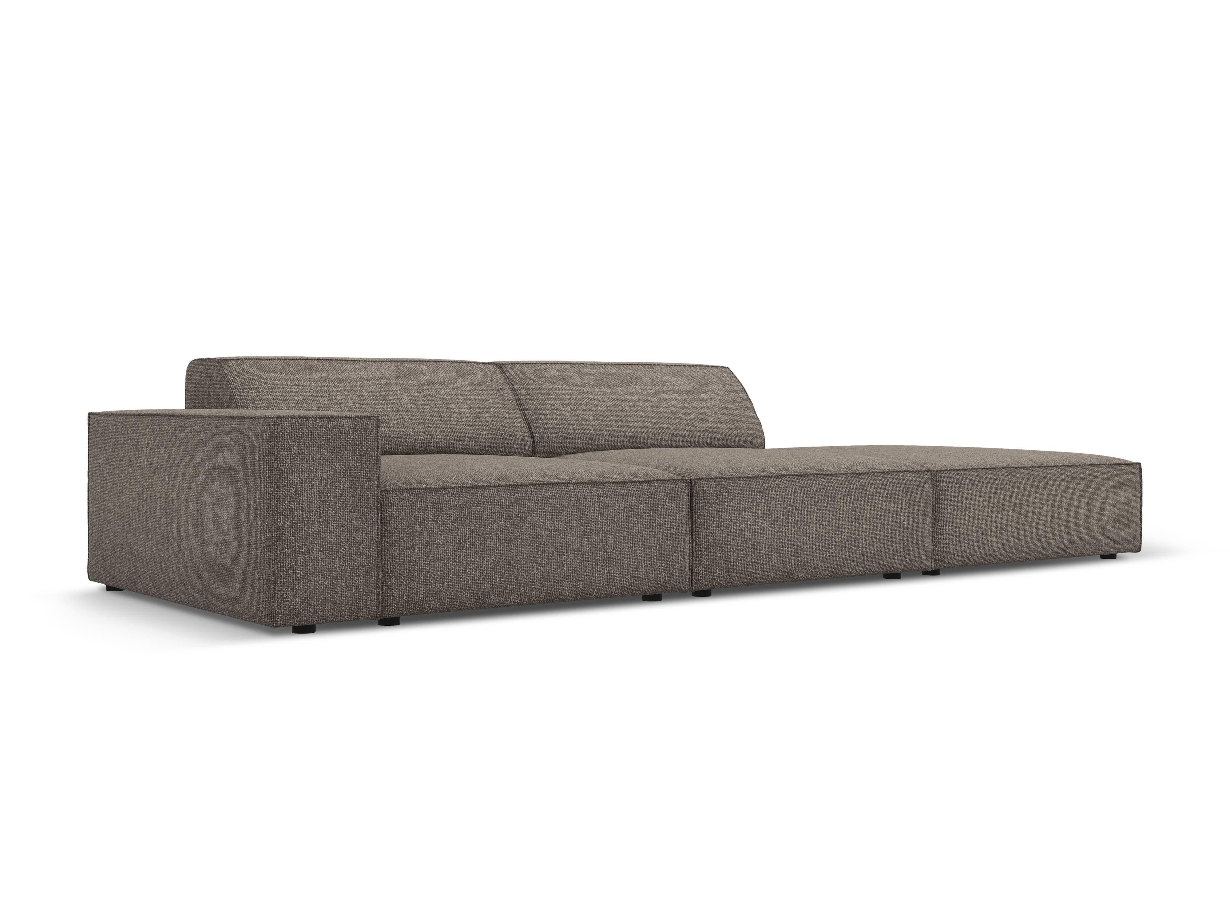 3-zitsbank Jodie rechts chenille