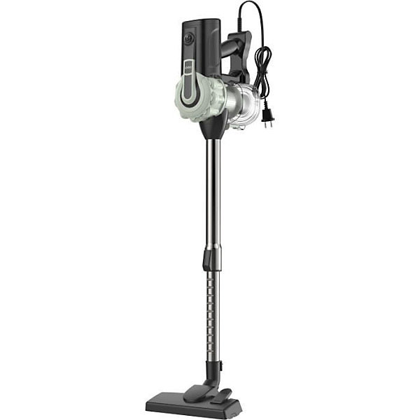 Aspirateur BalaiFilaire - LIVOO DOH142V - 600 W - 12 kPa - 82 dB - Cyclonique - 0,55 L - Vert