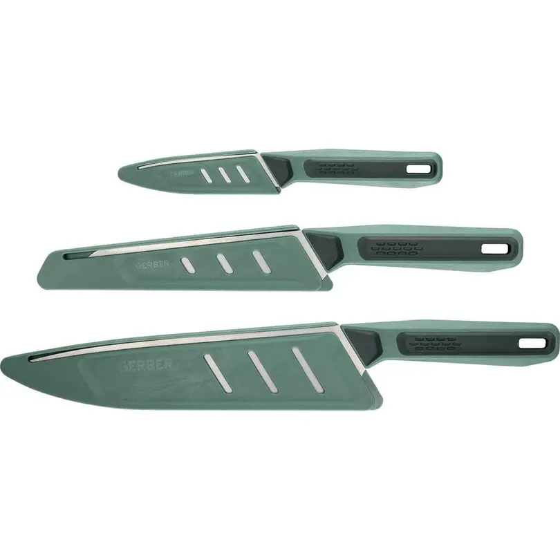Besteckset 3-teilig COMPLEAT