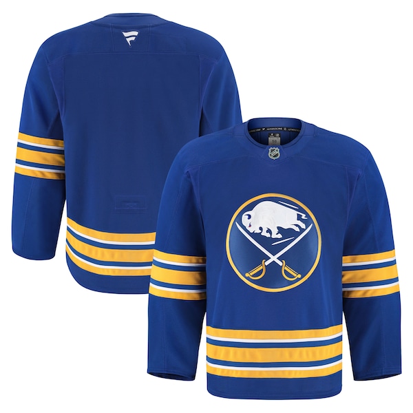 Buffalo Sabres  Home Authentic Pro Jersey - Royal