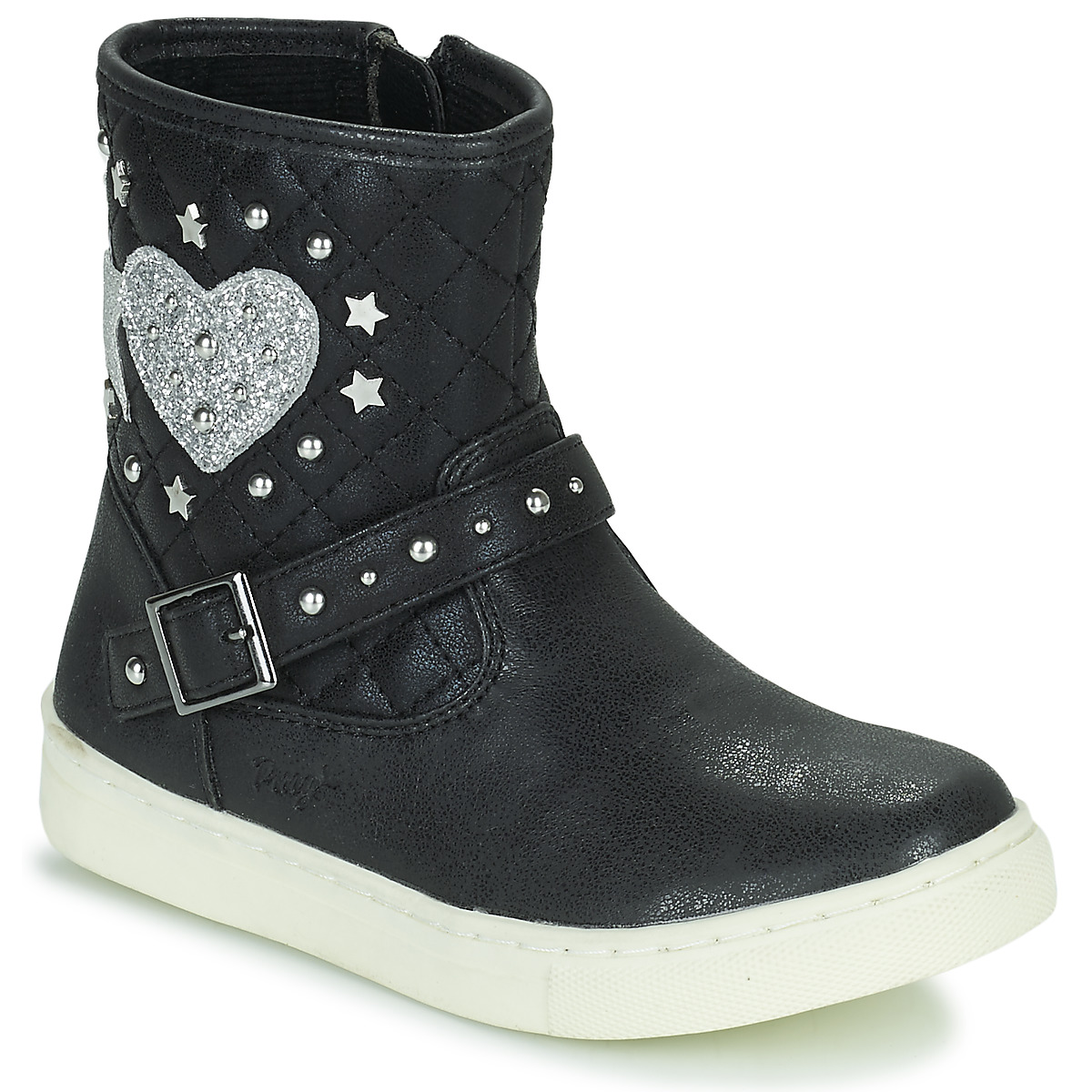 Primigi - B&G LUX - Black / Silver