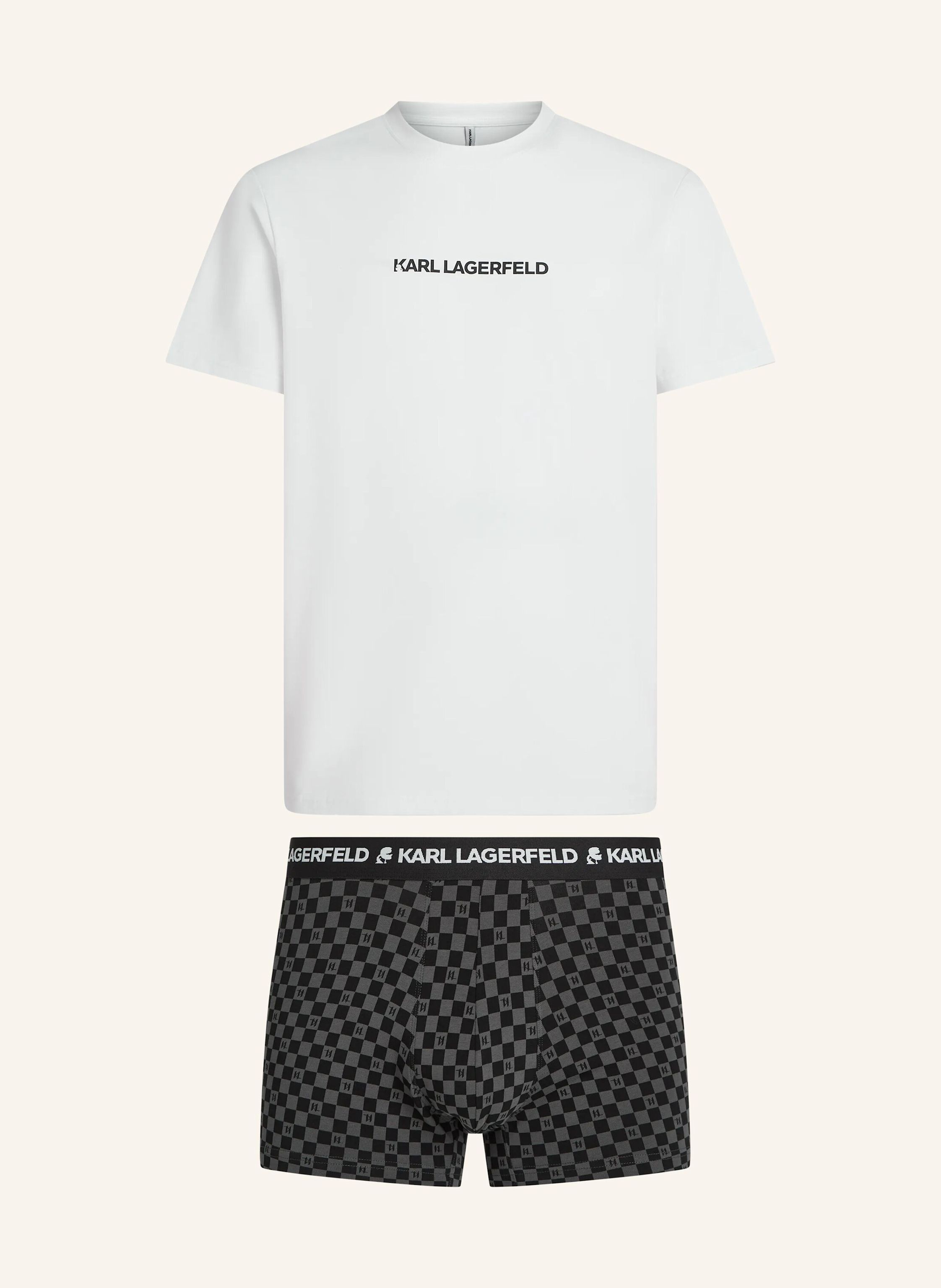 KARL LAGERFELD Nachtwäsche