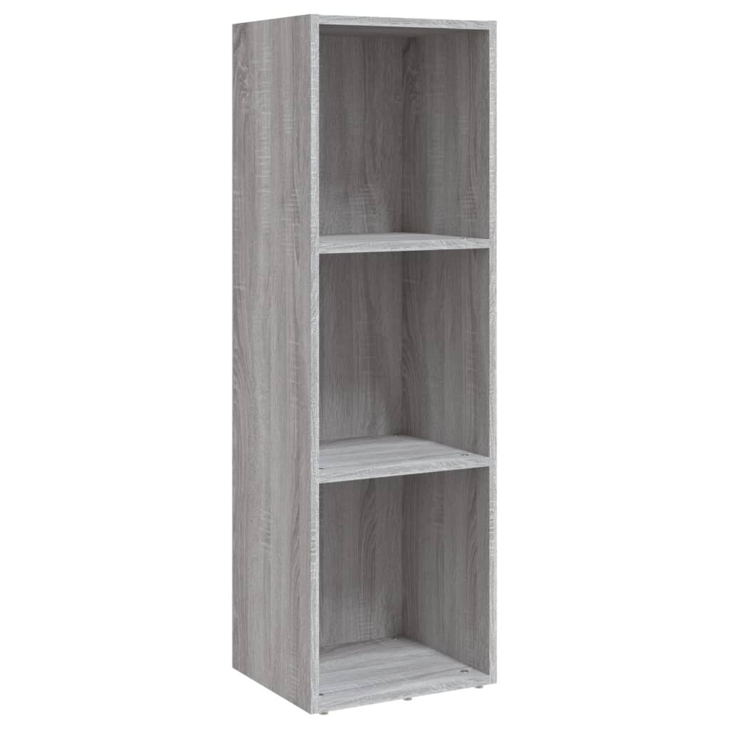 Szafka RTV Stolik Półka Szafka Pod Telewizor Do Salonu Pokoju 36x30x114 cm