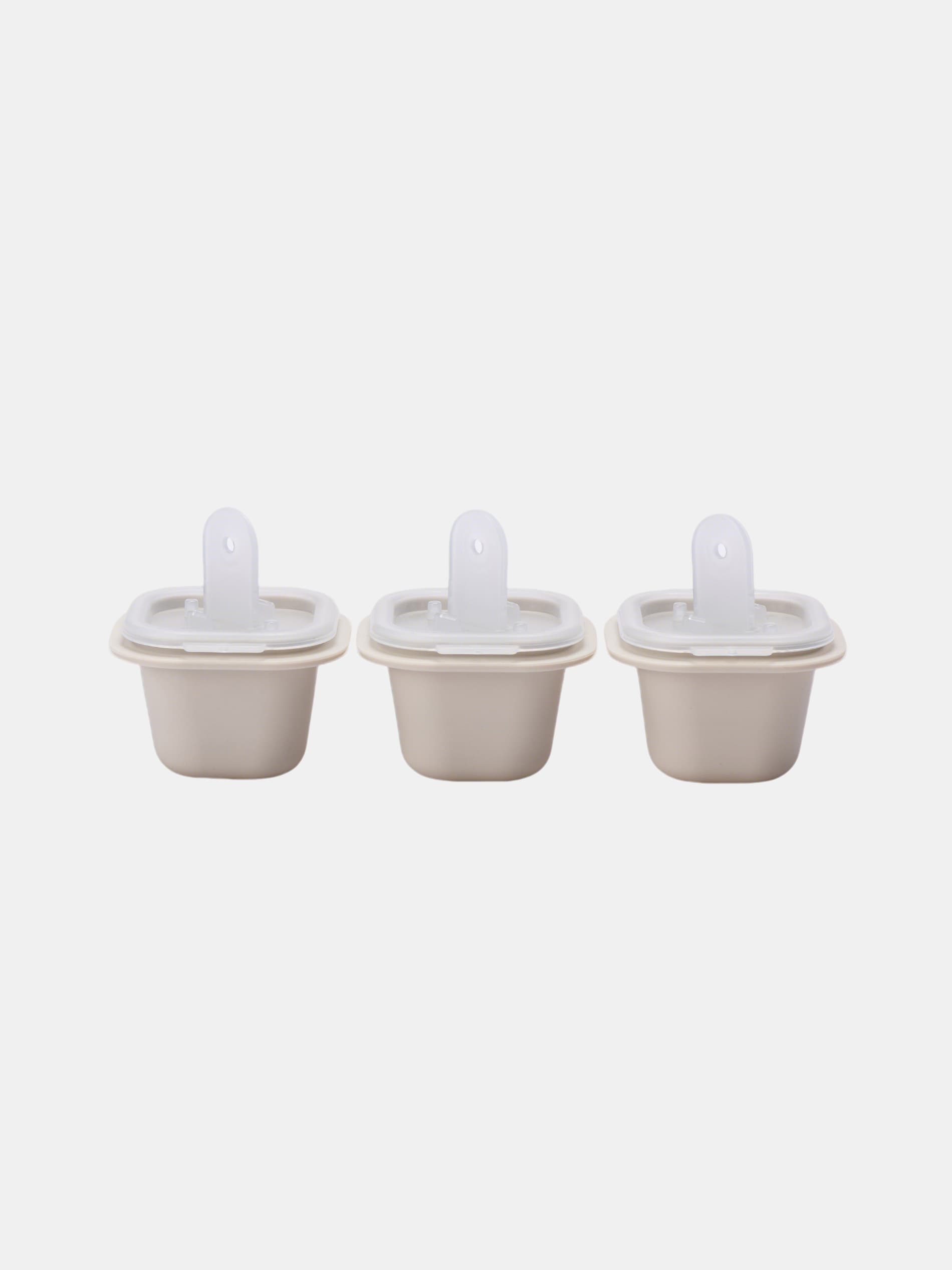 Formy do lodów 3 pack
