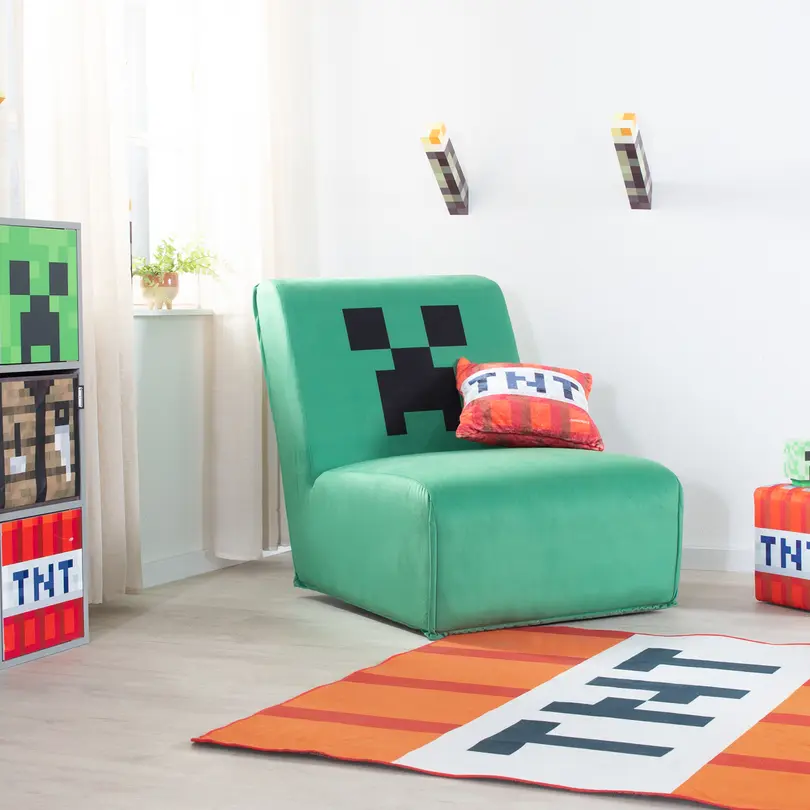 Drehsessel Minecraft