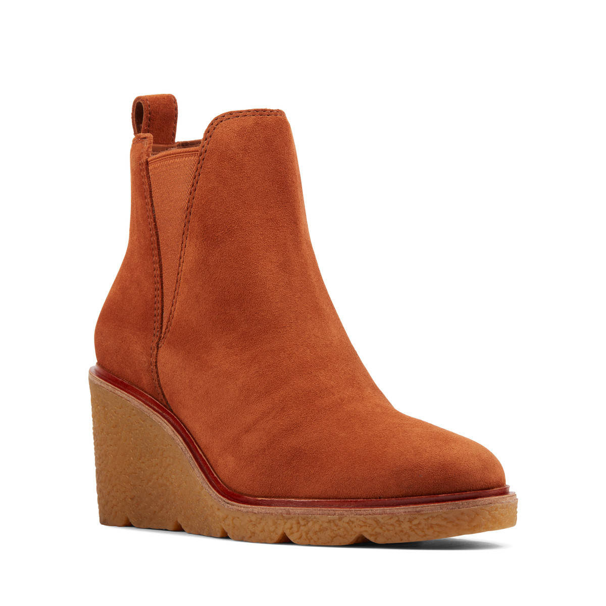 Clarks -  - Brown