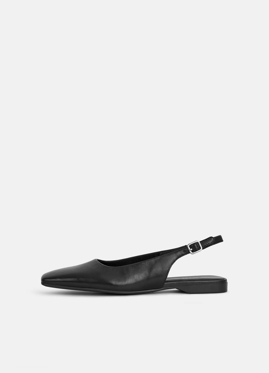 Delia Ballet Flats