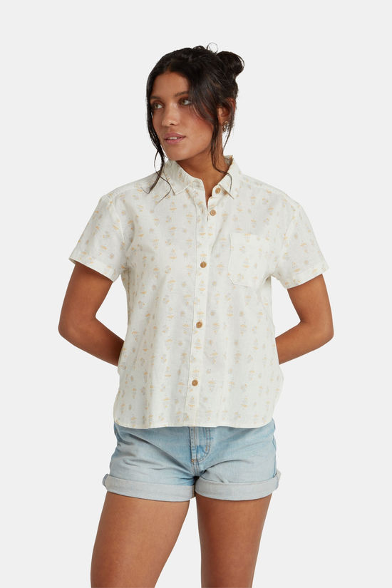 Sherpa Jaya Camp Shirt Dames