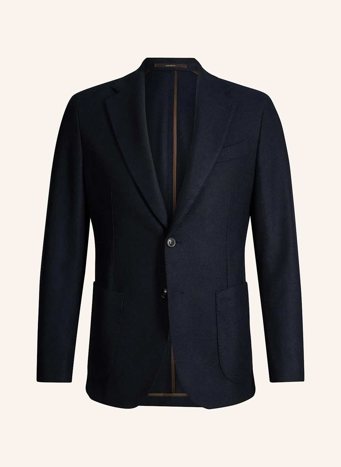 windsor. Baukasten Sakko Shaped Fit