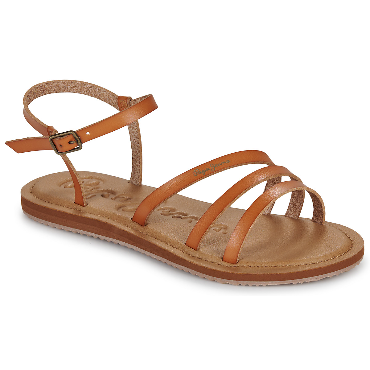Pepe jeans - RIO SAND W - Brown