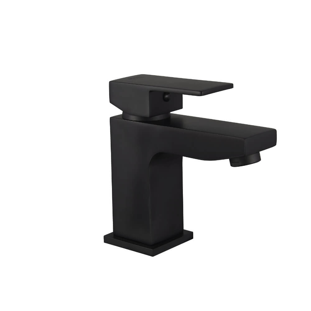Home Deluxe wastafelmengkraan AQUATIC zwart