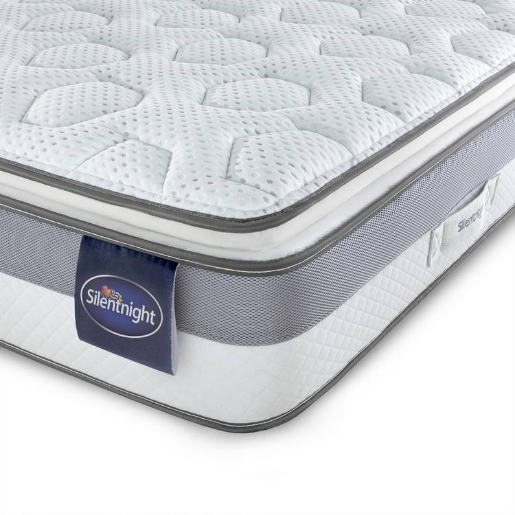 Silentnight Memory Cool 2000 Pocket Sprung Mattress
