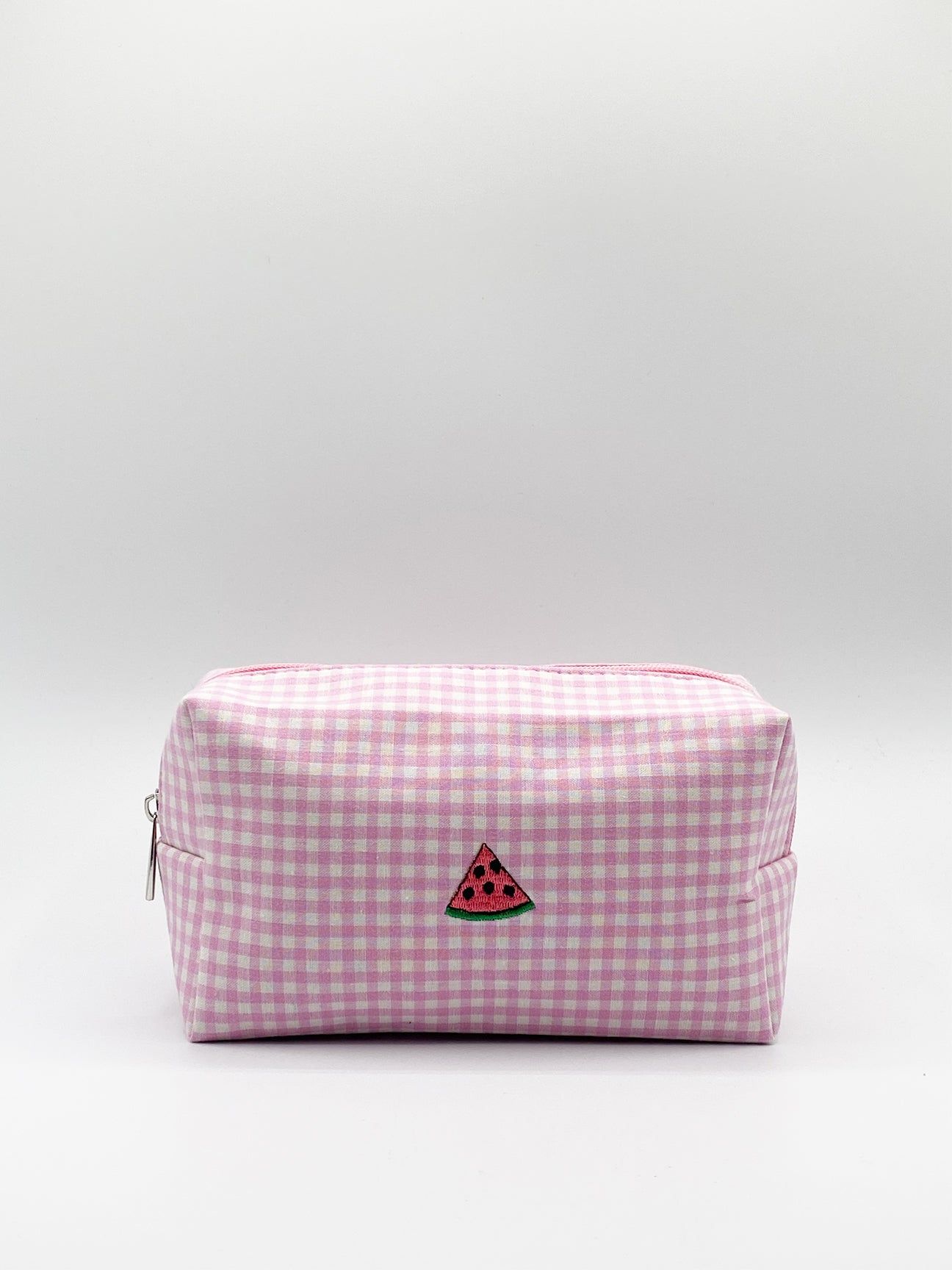 SVNX Cosmetic Case With Watermelon Embroidery
