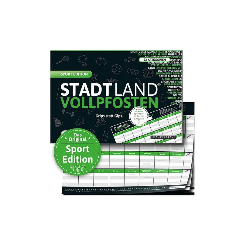 Brettspiel Sport Edition