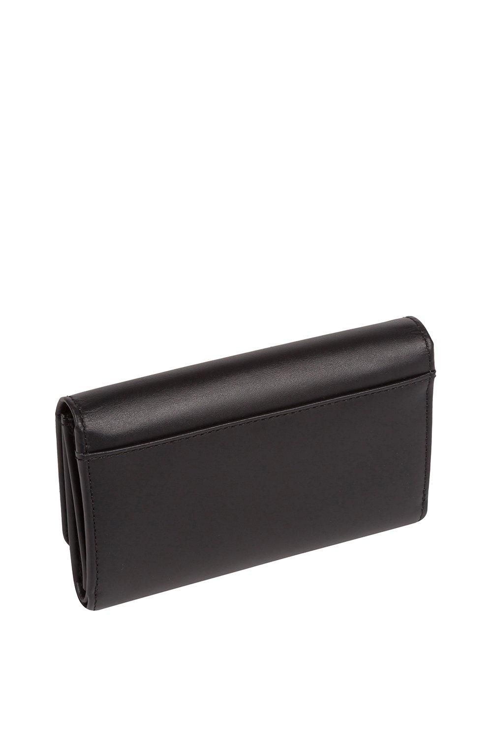 Pure Luxuries London Metz' Leather Purse