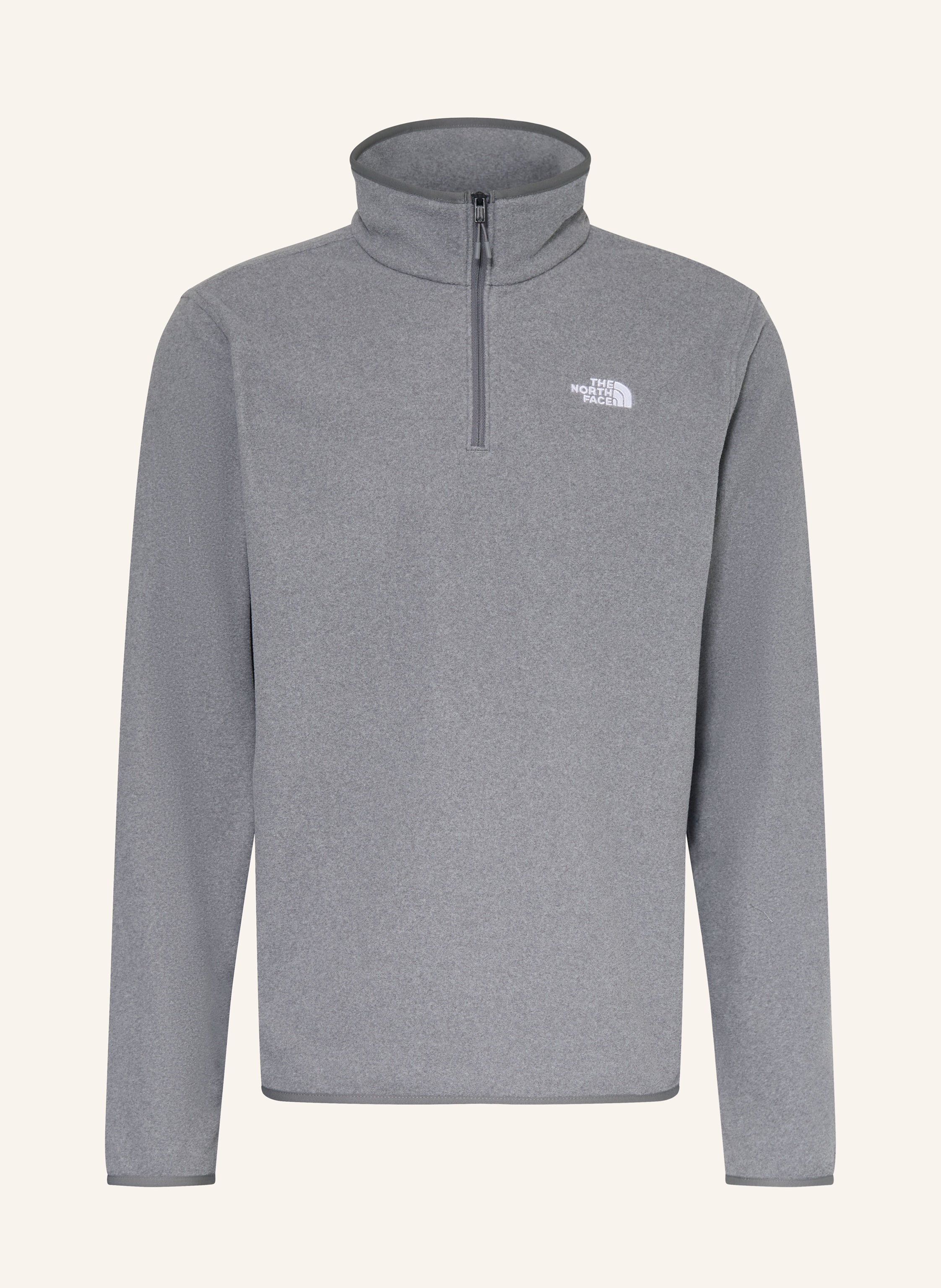 THE NORTH FACE Fleece-Troyer GLACIER