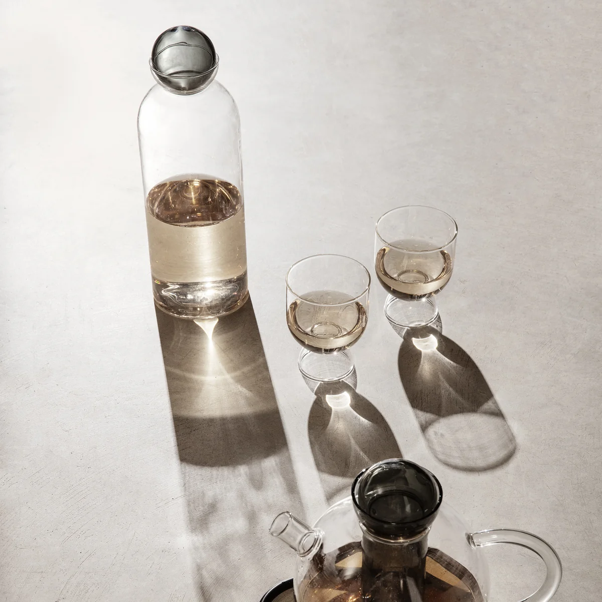 Ferm Living - Still Glaskaraffearaffe