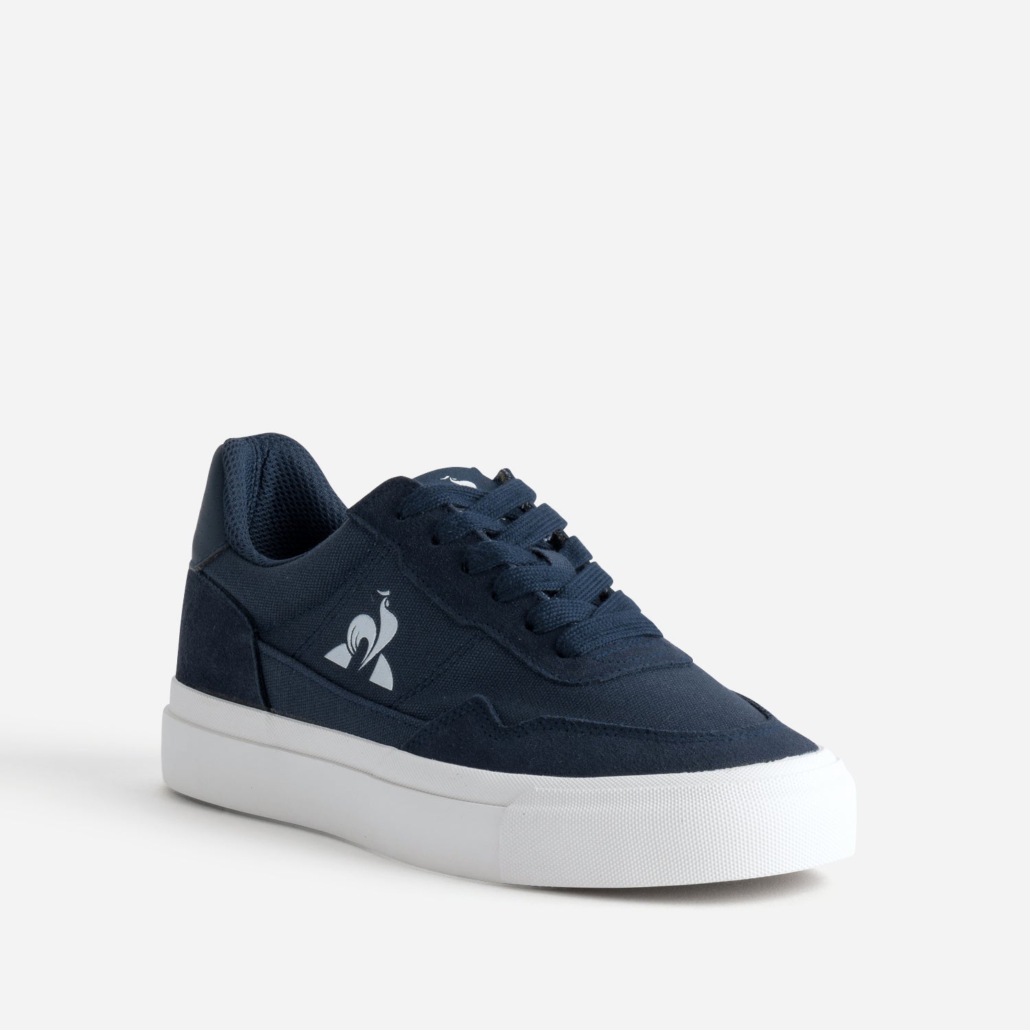 Tennis LE COQ SPORTIF marine bi-matière