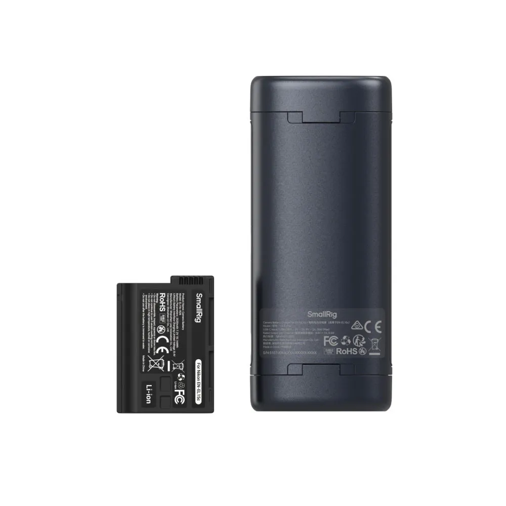 Smallrig 5697 EN-EL15c charger