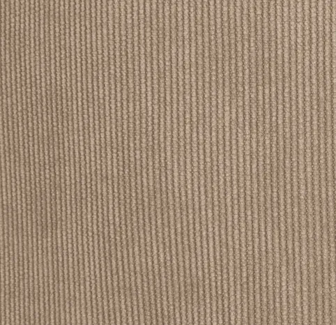 Pyntepudebetræk DUSKULL 50x50 mørk sand