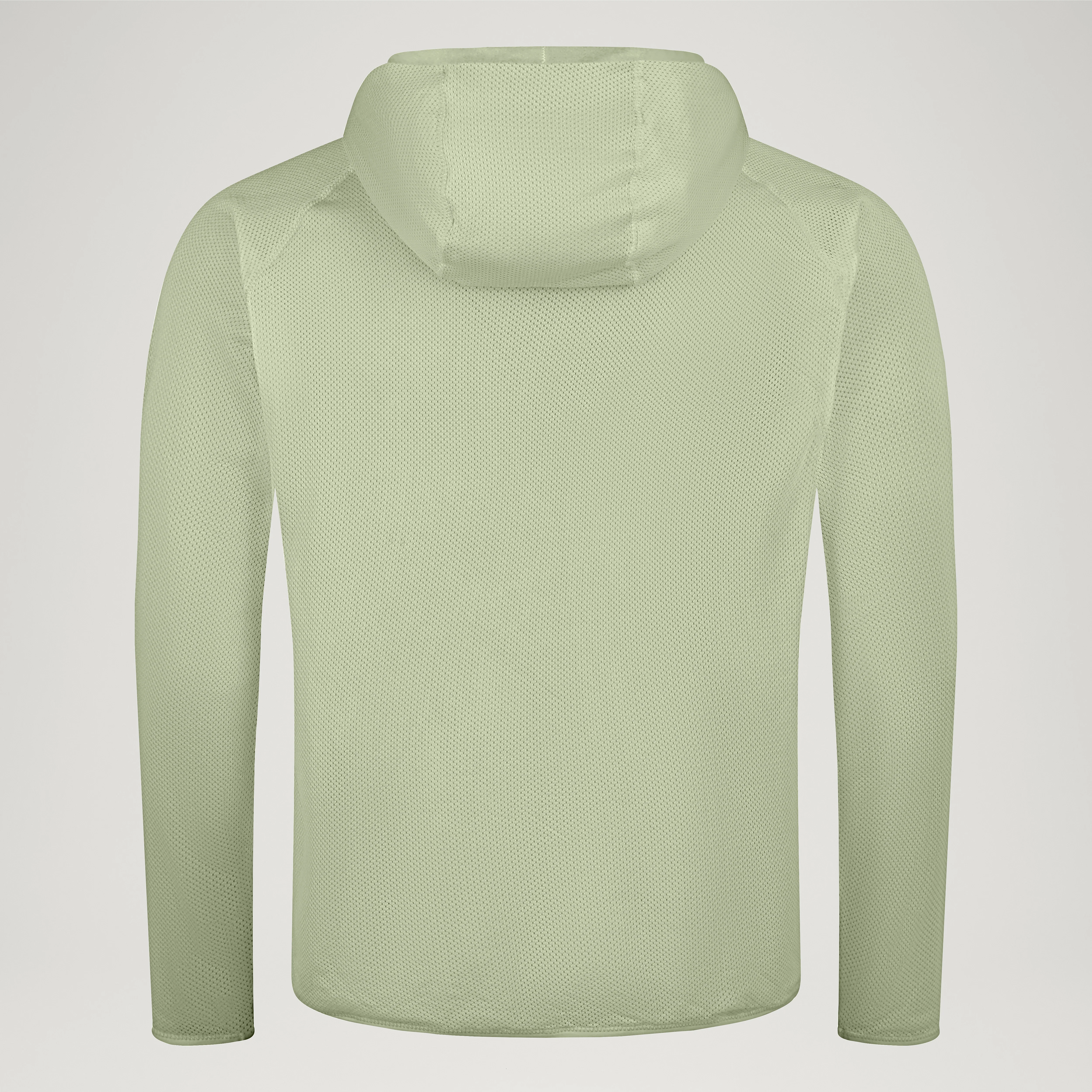 Men's SulTrac Breathable Hoodie - Tender Greens