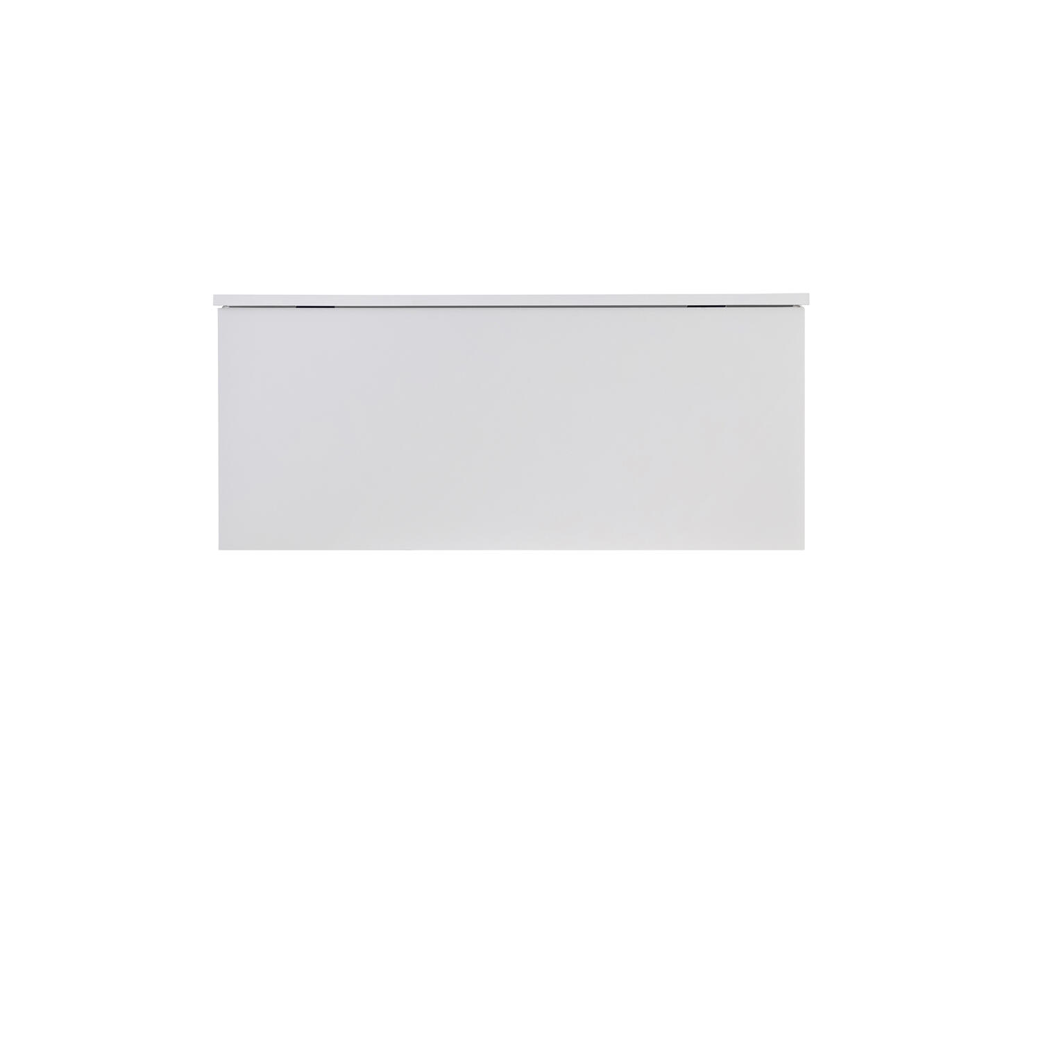 SORTED Standard Wide affaldssortering, snow white