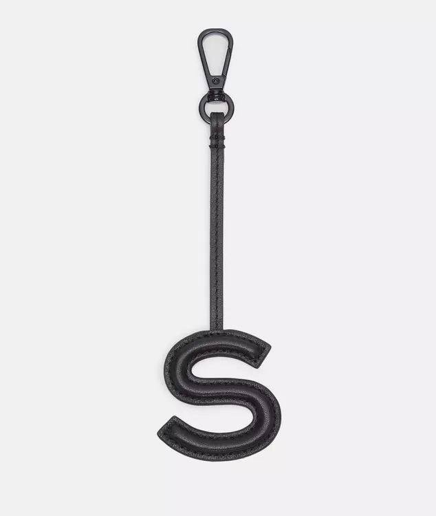 Schlüsselanhänger mit Buchstabe S