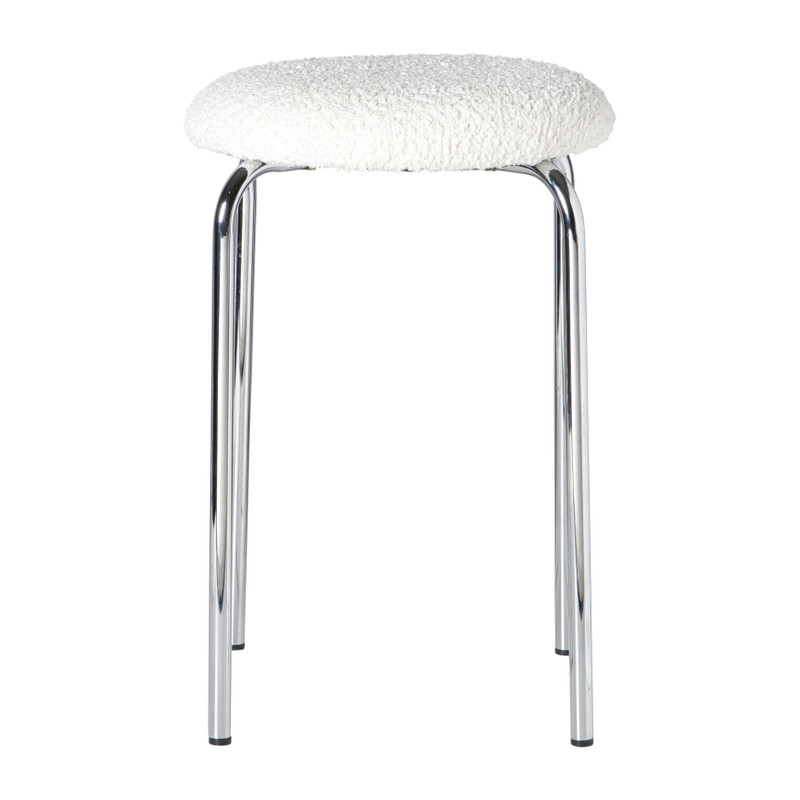 Krukje Amber - wit - &Oslash;30x45.5 cm