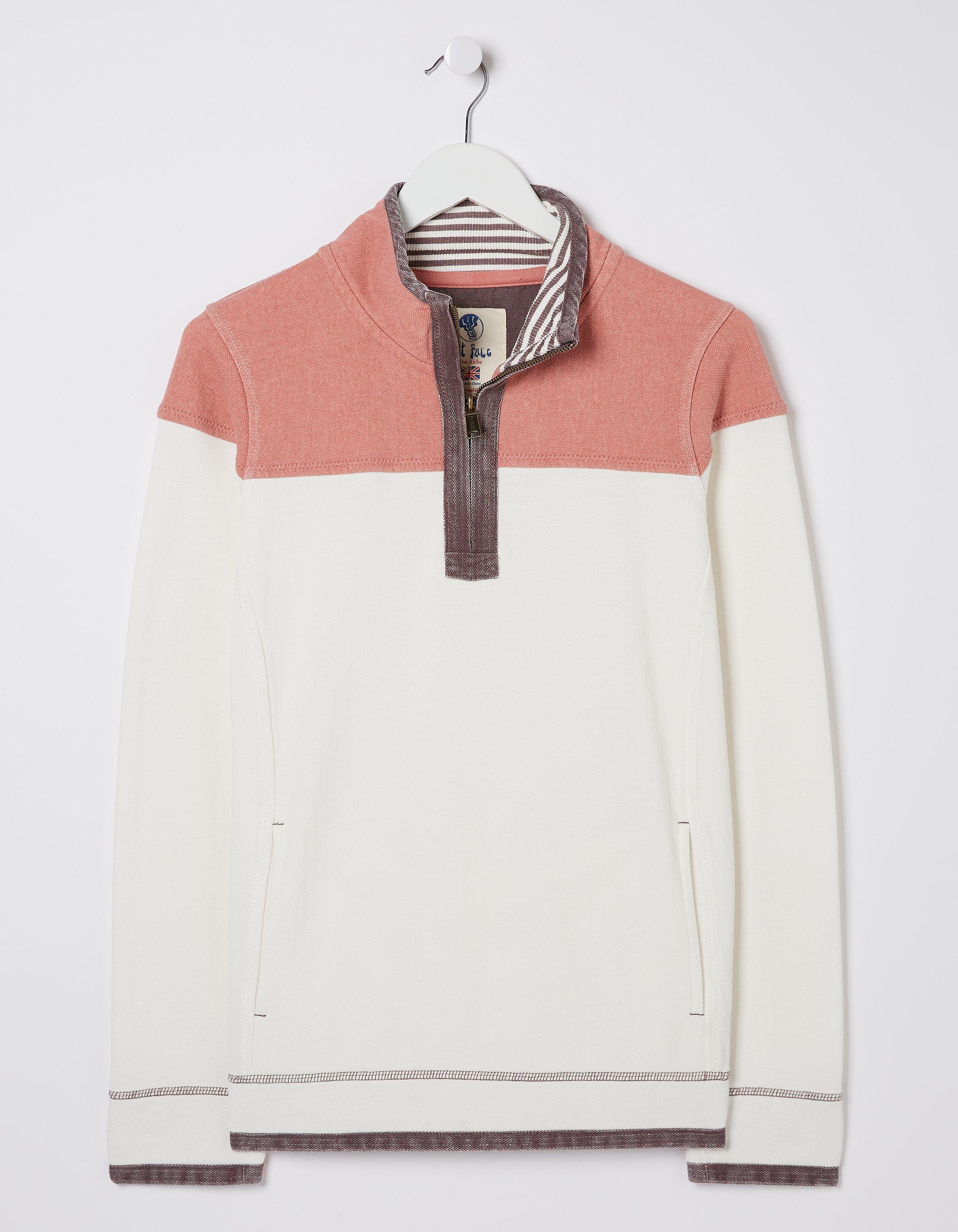 Airlie Colour Block Sweat