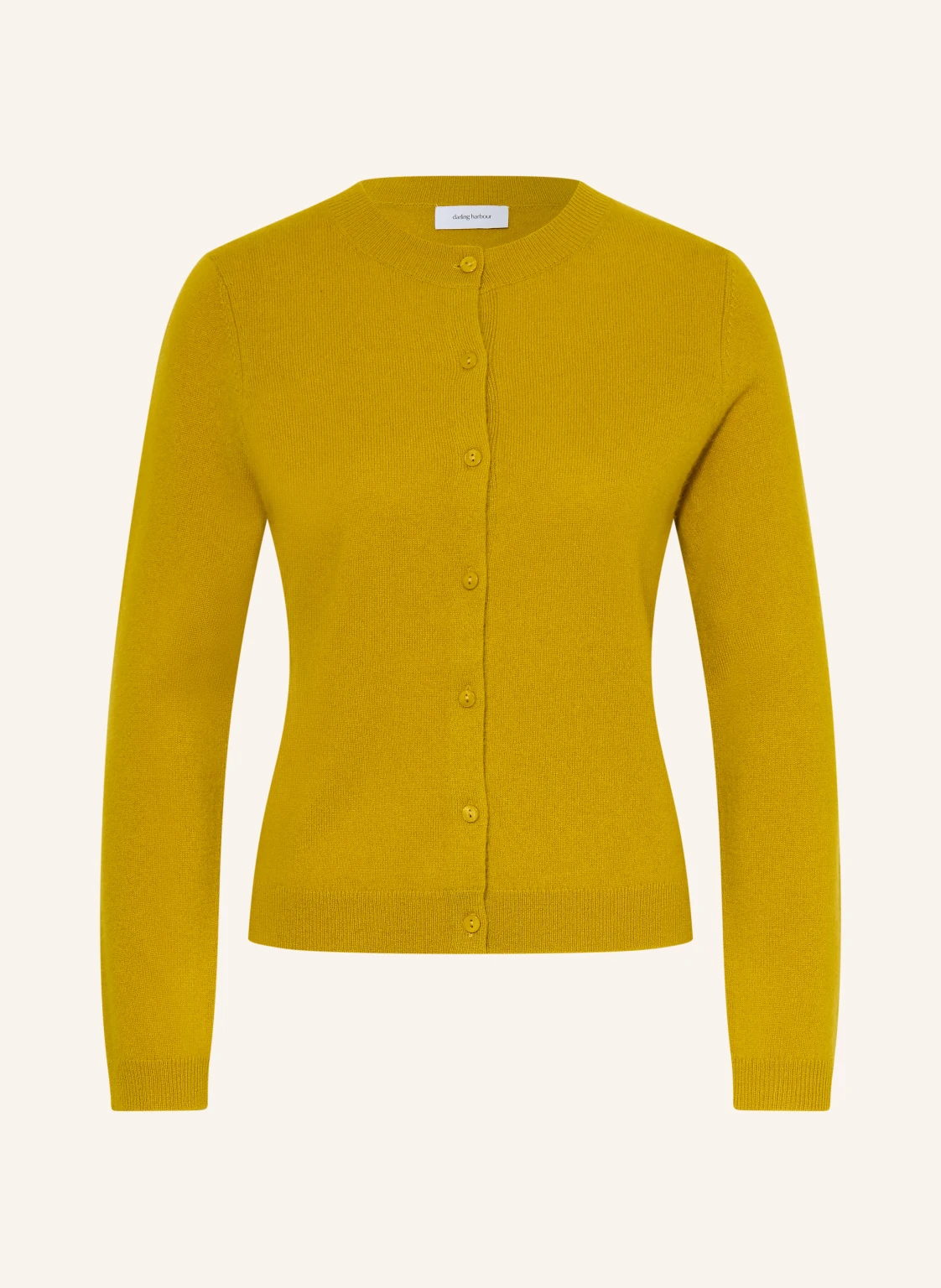 darling harbour Strickjacke aus Cashmere