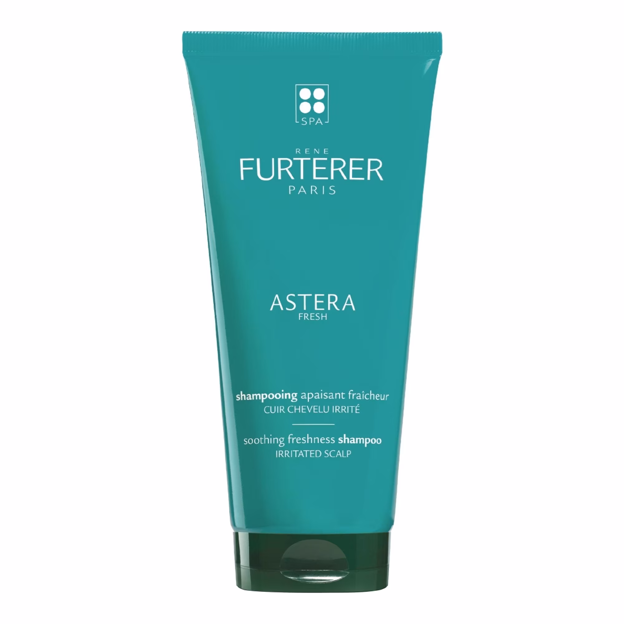 ASTERA shampooing apaisant fraîcheur - cuir chevelu irrité