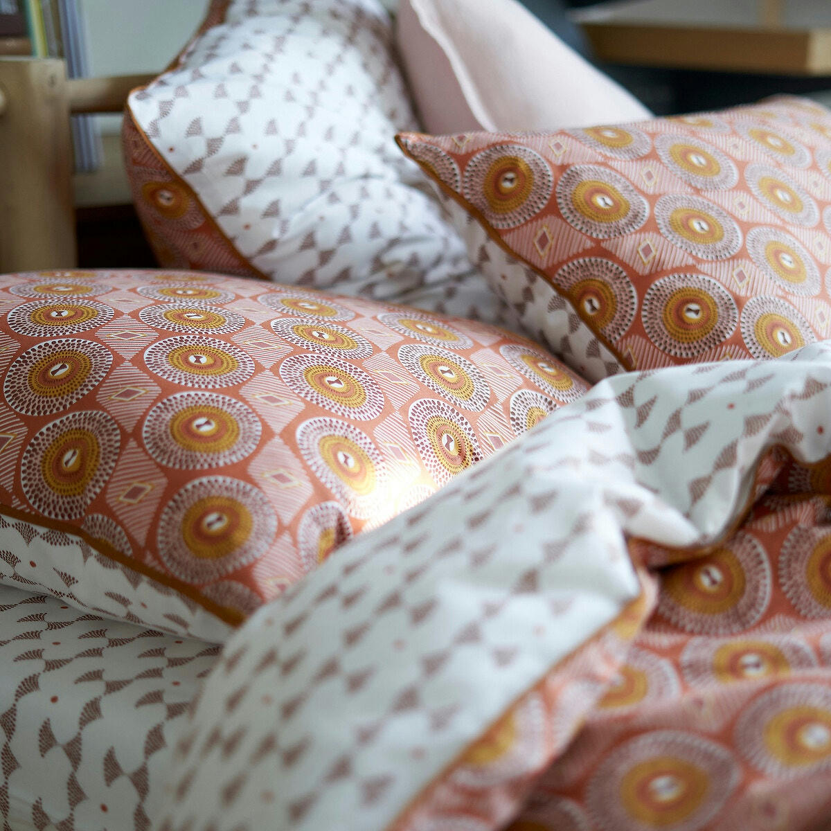 Housse de couette coton, Summer Wax