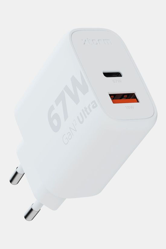 Xtorm 65W Gan2 Ultra Wall Charger Oplader