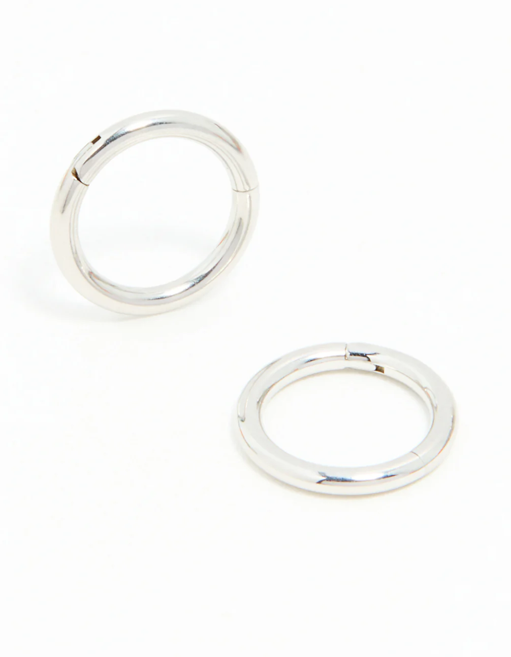 Surgical Steel Sleeper Earrings
