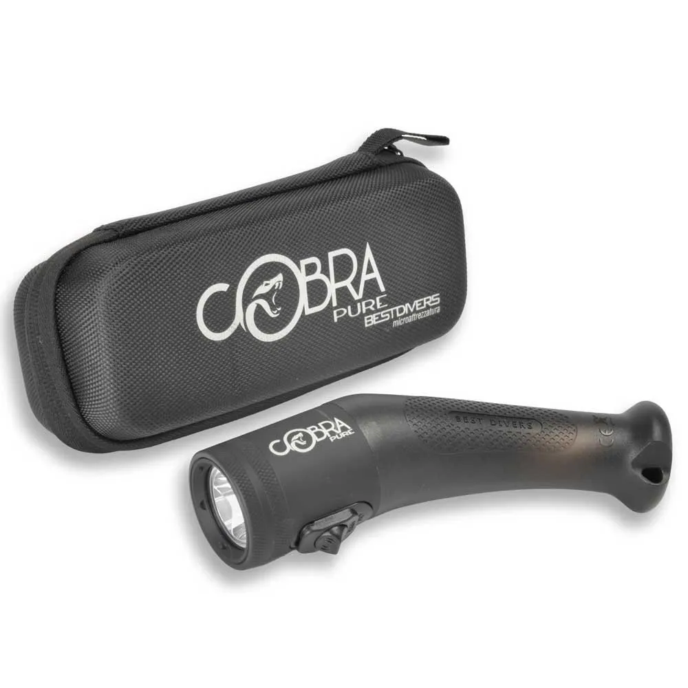 Best Divers Cobra Pure 1500 L 120 M torch