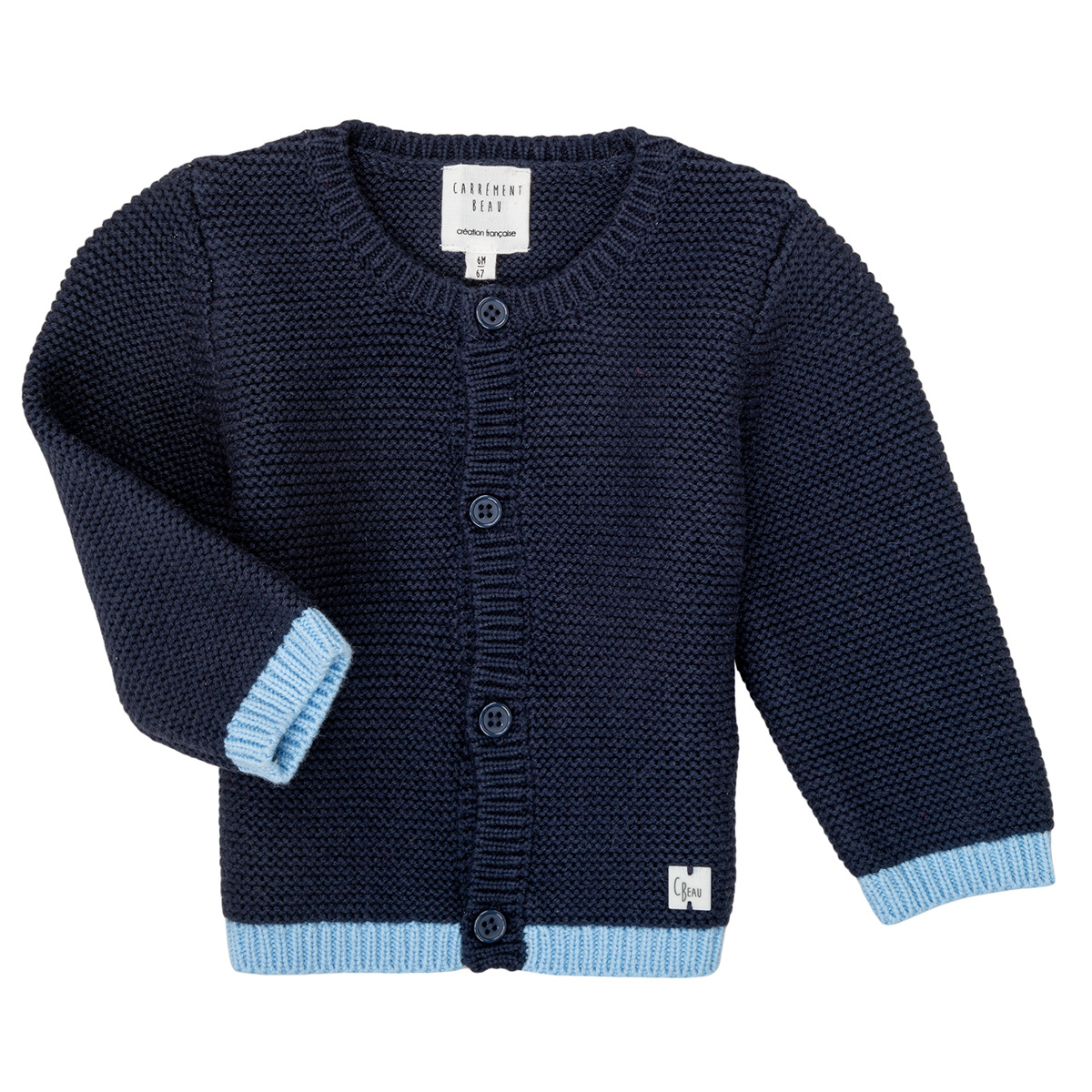 Carrément Beau - Y95230 - Blue